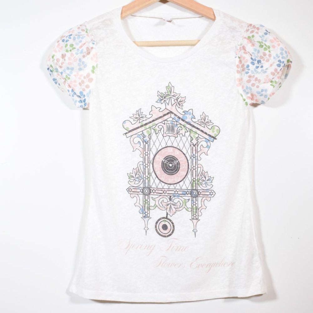 Ole Short Sleeve T-shirt